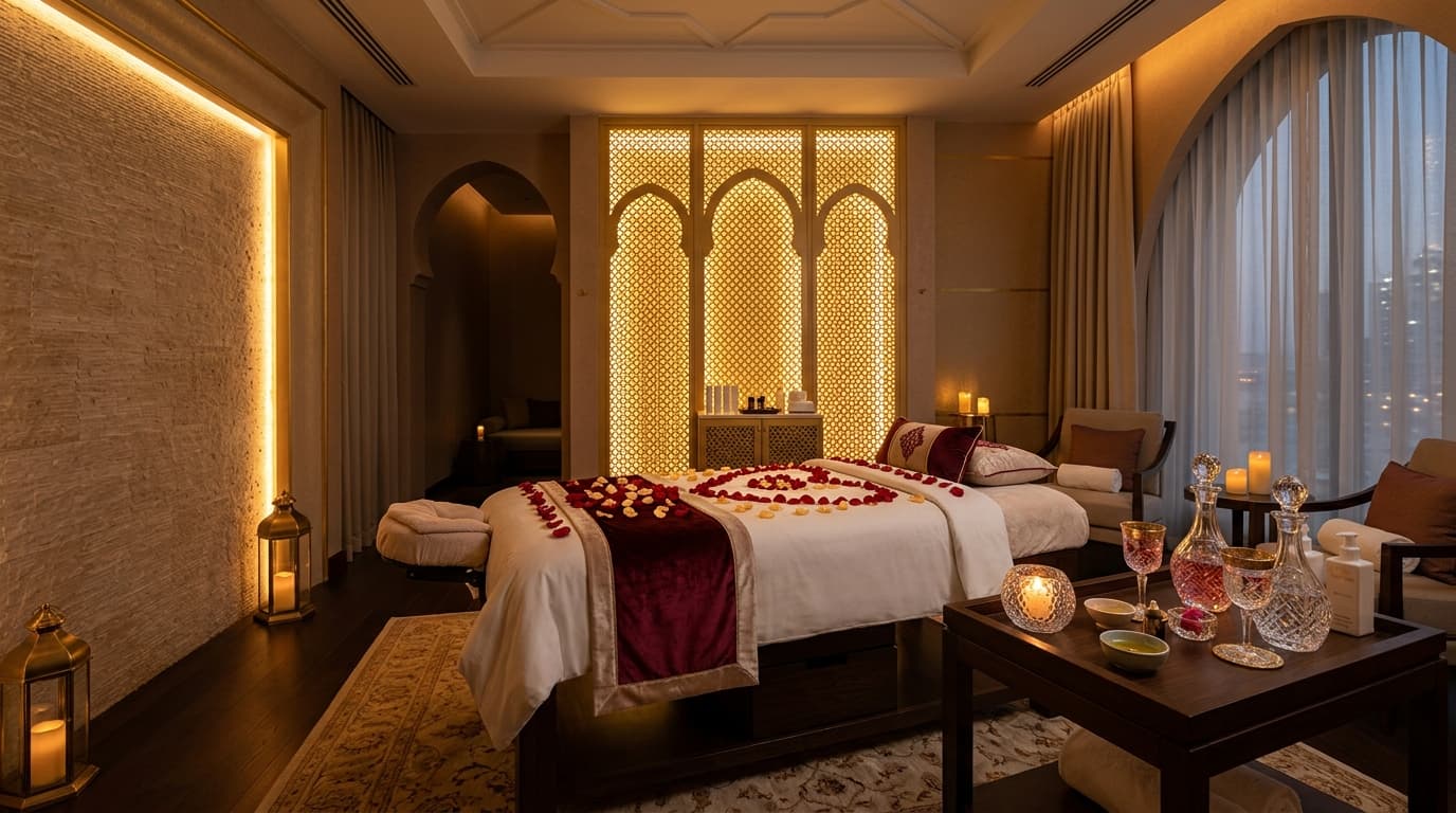 Deira's Premier Luxury Wellness Sanctuary