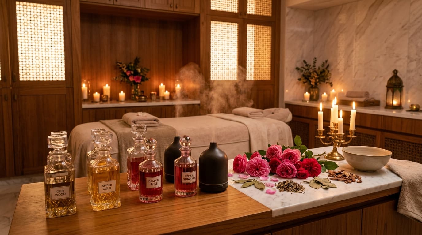 Sensory Aromatherapy & Pure Botanicals